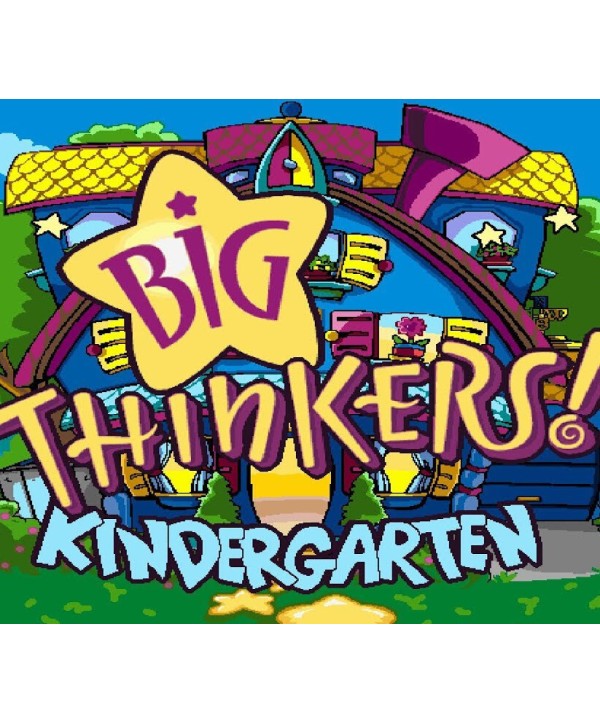 Big Thinkers Kindergarten Steam Key GLOBAL
